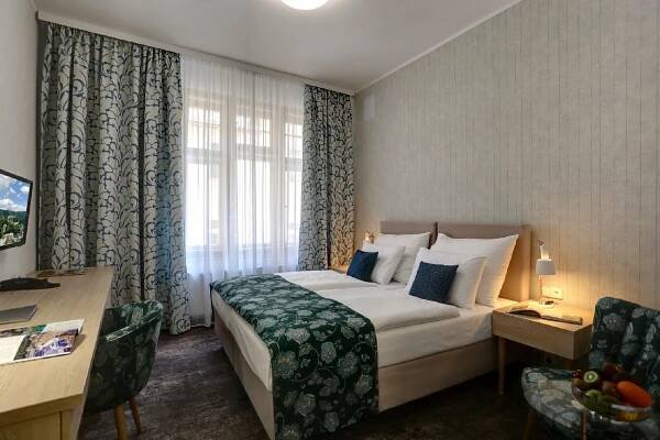 ASTORIA Double room Comfort Plus - Astoria Hotel & Medical Spa