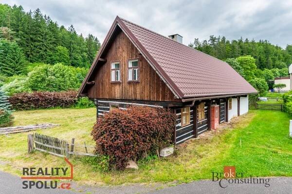 Prodej domy, 117 m2, Těchonín | Reality.iDNES.cz 
