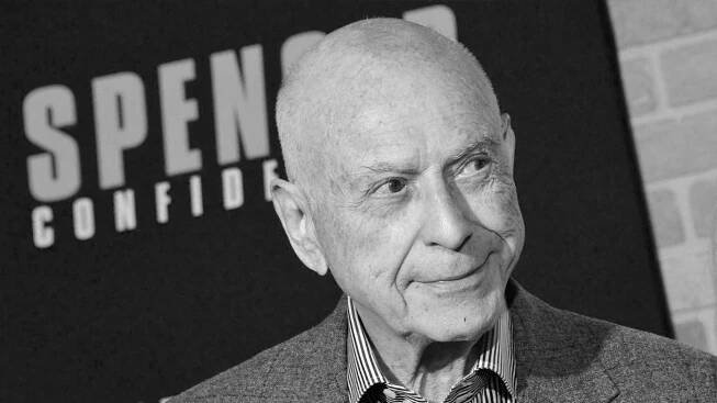 Zemřel herec Alan Arkin. Oscara získal už za svou první velkou roli