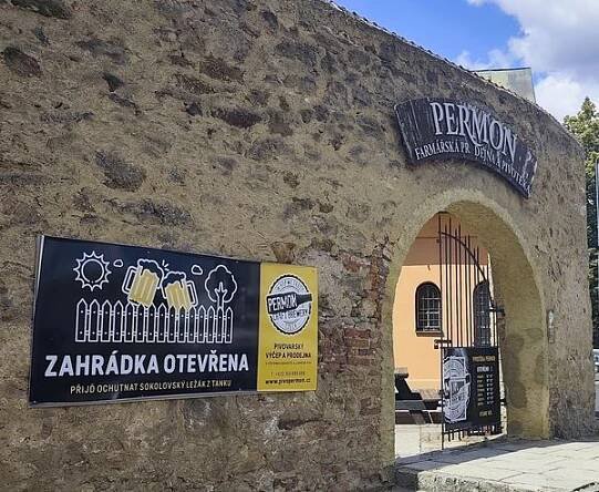 Pivovar Permon foto 6