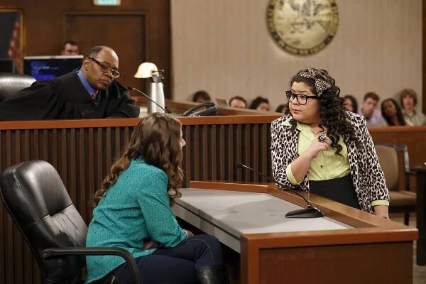 Austin a Ally - Tunes & Trials - Z filmu - Gregg Daniel, Raini Rodriguez