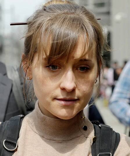 Allison Mack Now Says She Regrets Running NXIVM’s Sex Cult