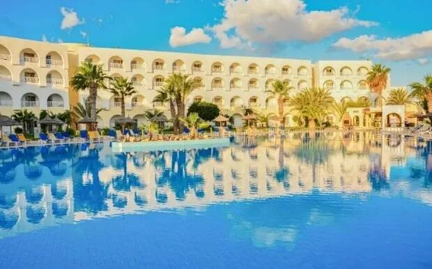 Sidi Mansour Resort & Spa, Djerba