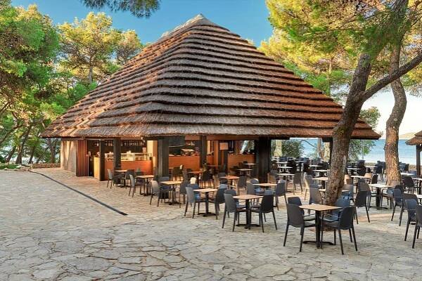 Fotografie z fotogalerie ubytování Pine Beach Pakostane - All Inclusive light v Pakoštane