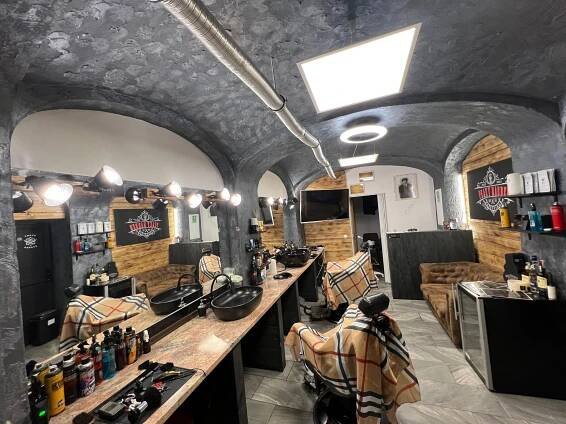 POBOČKA ŠTĚTÍ – Peaky Barber Štětí a Lovosice