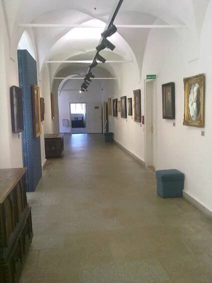 Muzeum | Cestou necestou