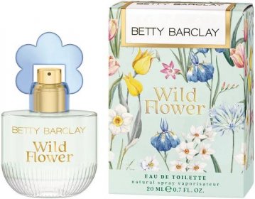 Wild Flower Eau de Toilette Betty Barclay pro ženy