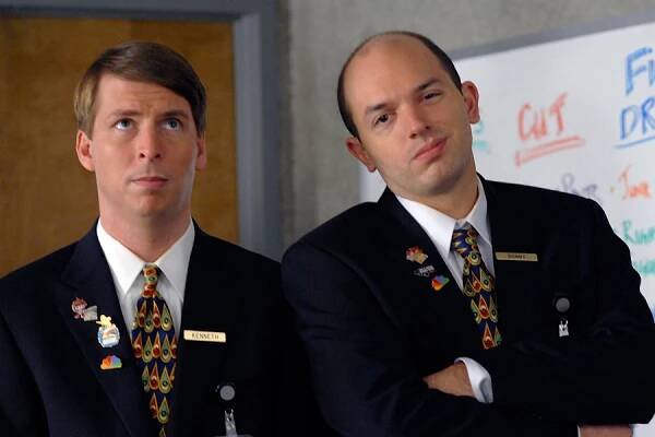 Jack McBrayer