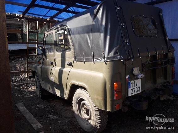 Uaz 469 - foto 1