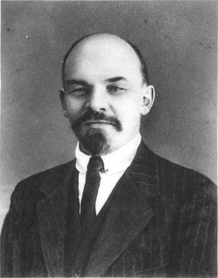 Vladimir Iljič Lenin