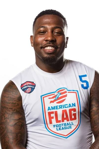 Mean Machine – American Flag Football League