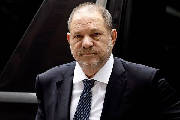 Harvey Weinstein's 2020 rape conviction overturned by New York court of appeals, retrial ordered