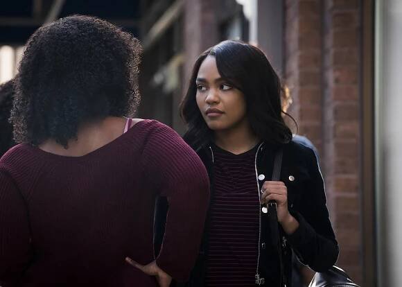 Black Lightning - Tři sedmy: Kniha hromu - Z filmu - China Anne McClain
