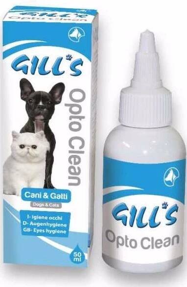 Croci Gill's oční kapky 50 ml od 76 Kč