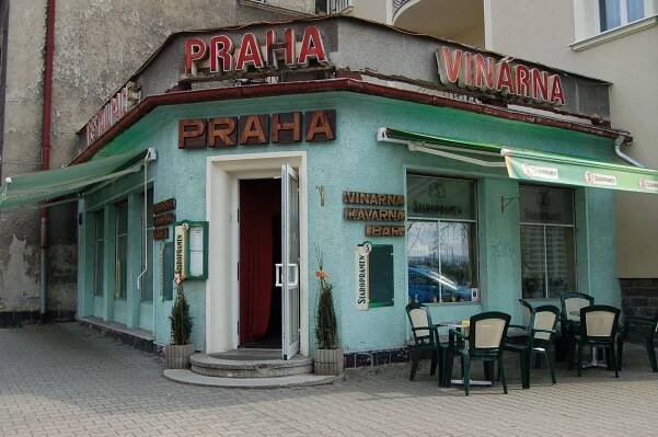 Praha Ústí nad Labem | Apetee