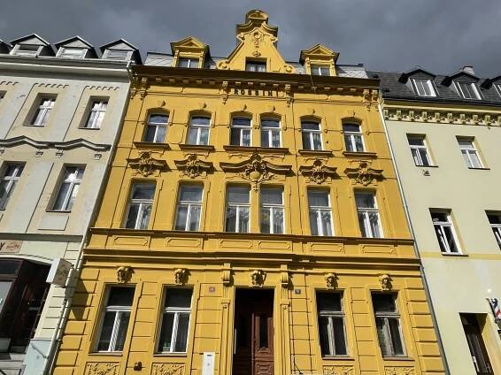 Prodej bytu 4+1, Bulharská, Karlovy Vary