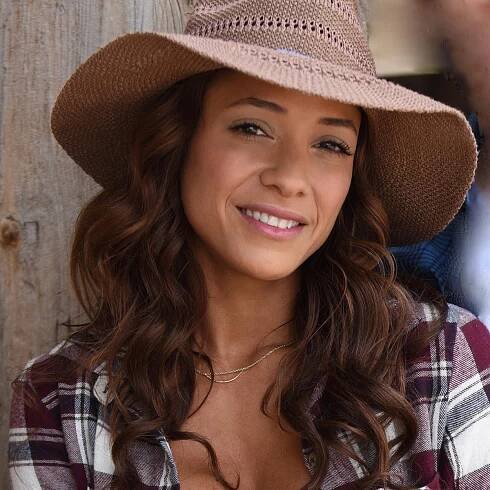 Dania Ramirez "Javiera"