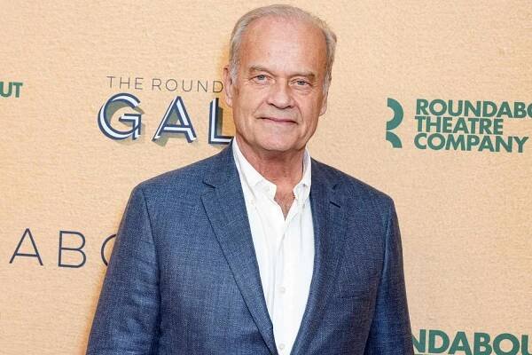 Kelsey Grammer Says His Ex's Abortion When They Were Together Still 'Eats at His Soul'