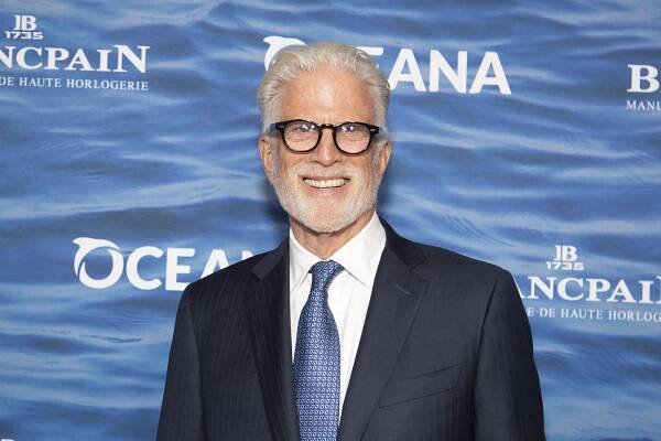 Ted Danson Suffered ‘Worst Hours of His Life’ After Taking Mushrooms