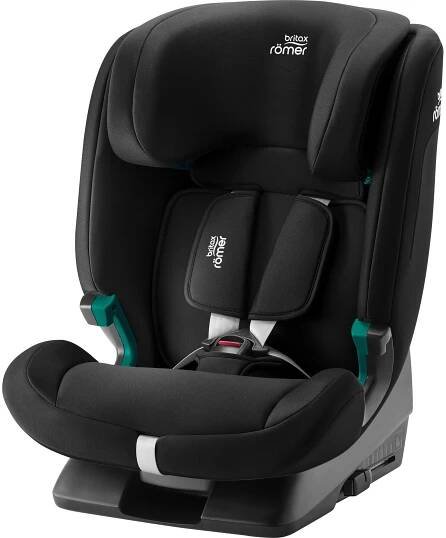 Britax Römer Evolvafix 2023 Space Black od 4 190 Kč