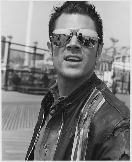 Johnny Knoxville fotka