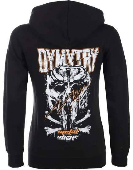 Mikina dámská METALSHOP x DYMYTRY - MS092