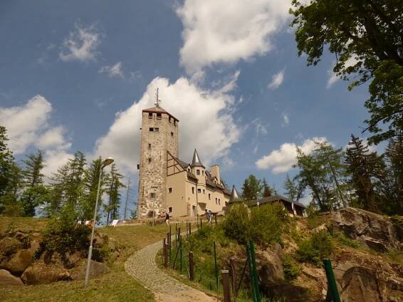 FOTO: Sudetský tulák vypráví skutečné příběhy pohraničí