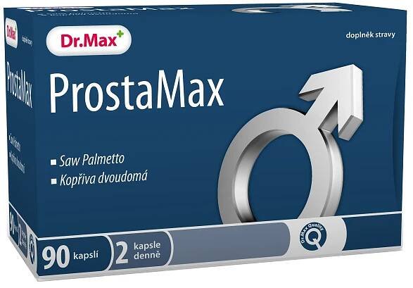 Dr. Max ProstaMax 90 kapslí