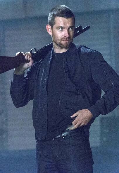 Antony Starr Talks Banshee Season Three, The Show's Ambition, and More