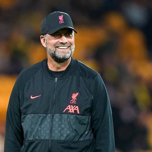 Liverpool: Jurgen Klopp excited to discover if safe standing can enhance Anfield atmosphere