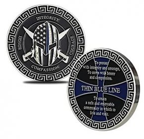 E-Coin-Thin-Blue-Line-Law-Enforcement-Police-Challenge-Coin
