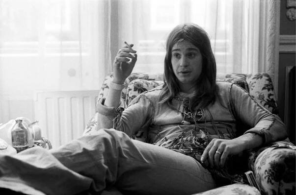 Ozzy Osbourne Lived in Terror of His 1st Wife Leaving Him