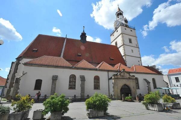 Pojížďky na kole v oblasti Pravlov