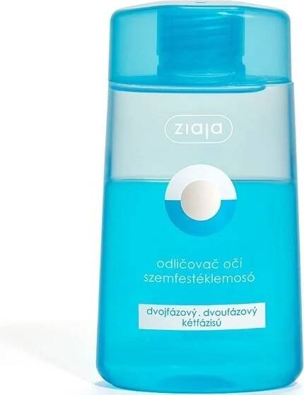 Ziaja odličovač očí dvoufázový 120 ml