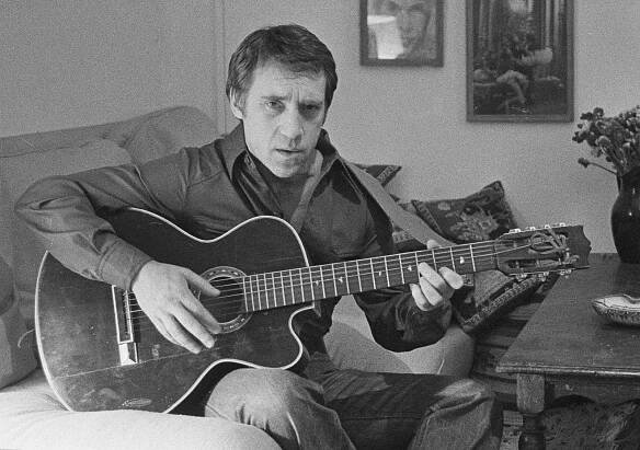Vladimir Vysotsky