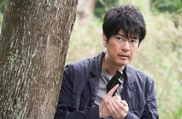 Voice: 110 kinkjú šireišicu - Z filmu - Tošiaki Karasawa