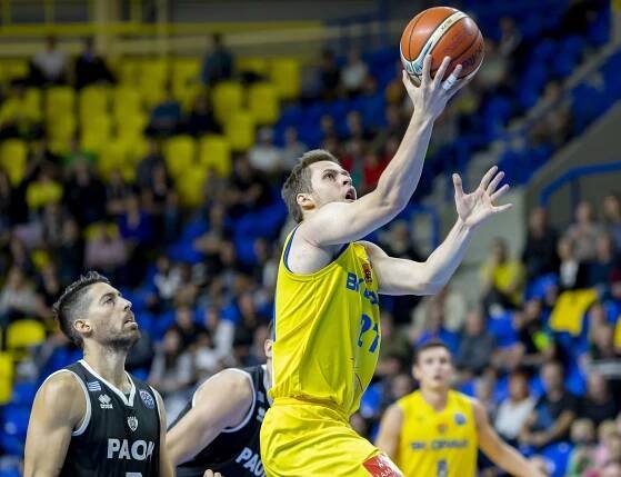 Řečtí fanoušci míří do Opavy. Na palubovce litevská legenda