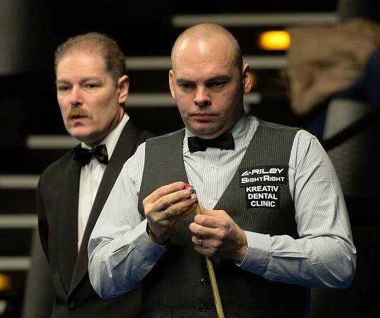 Stuart Bingham – Wikipedie
