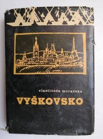 Vlastivěda moravská - Vyškovsko