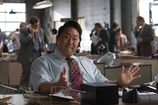 Vlk z Wall Street - Z filmu - Kenneth Choi