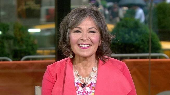 Roseanne Barr reveals her 'revolutionary' diet: 'You eat less and move more'