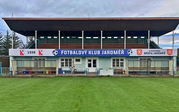 Novým partnerským klubem je FK Jaroměř