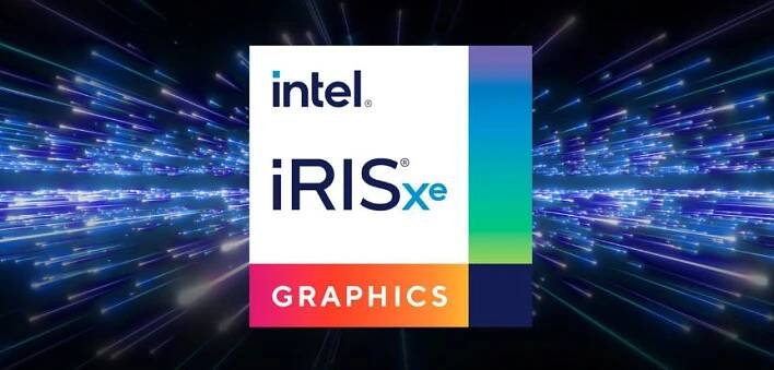 Intel Iris Xe