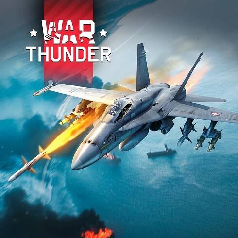 War Thunder - F/A-18C Hornet (Swiss) Pack