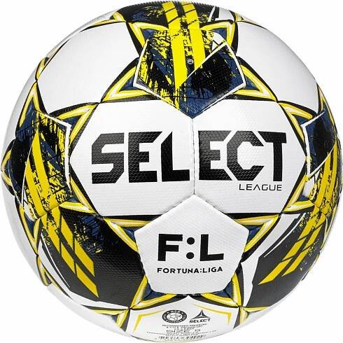 Tréninkový fotbalový míč Select League 2022/23 - viz. foto a popis