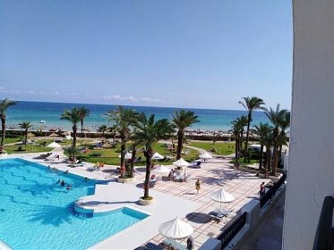Hotel Aljazira Beach & Spa, Tunisko Djerba - 9 990 Kč (̶2̶0̶ ̶9̶2̶9̶ Kč) Invia