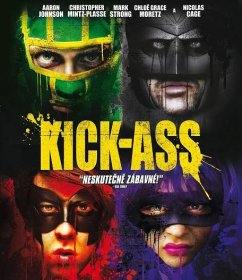 Kick-Ass (2010) | Galerie - Plakáty | ČSFD.cz