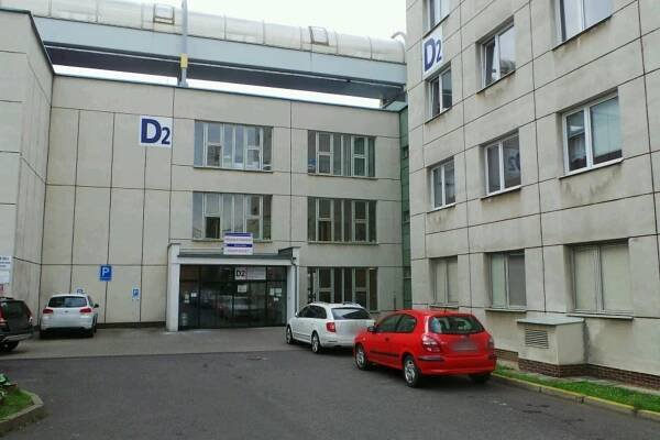 Ambulantní pohotovostní péče pro děti a dorost - Masarykova nemocnice Ústí nad Labem foto 1