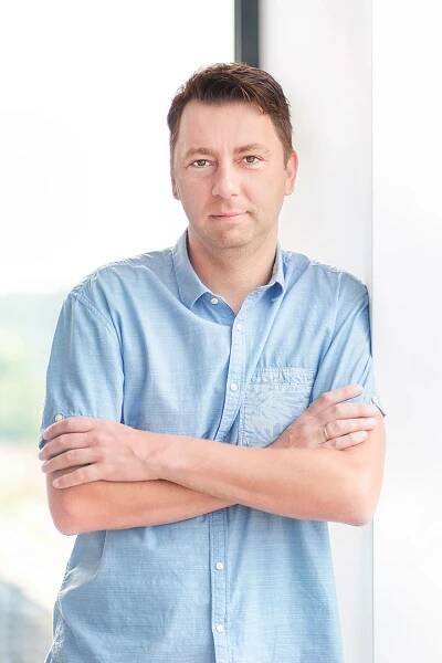 Maciej Kozłowski - Vice President of Management - Promet Cargo Sp. z o.o.