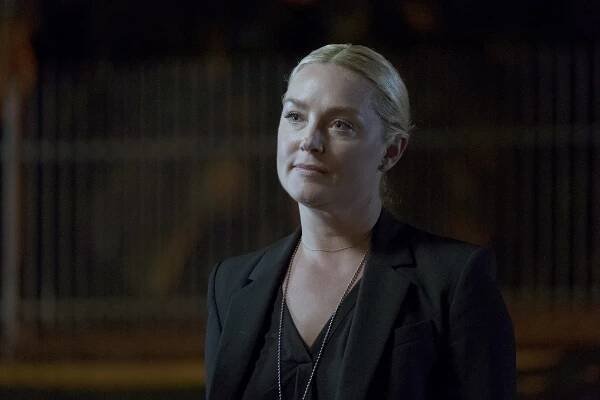 Přísaha - Retribution - Z filmu - Elisabeth Röhm